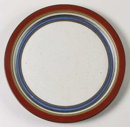Mirage 12" Chop Plate (Round Platter)