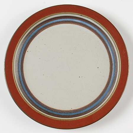 Mirage Salad Plate