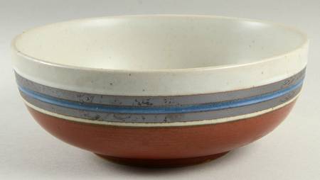 Mirage 8" Round Vegetable Bowl