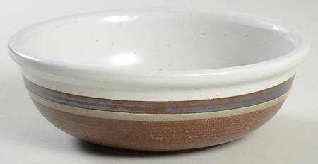 Mocha Coupe Cereal Bowl