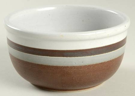 Mocha Fruit/Dessert (Sauce) Bowl