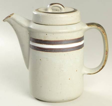 Moonlight Coffee Pot & Lid