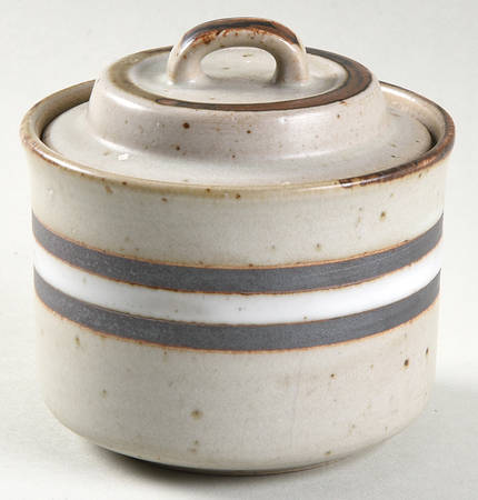 Moonlight Sugar Bowl & Lid