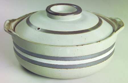 Moonlight 1.5 Qt Round Covered Casserole