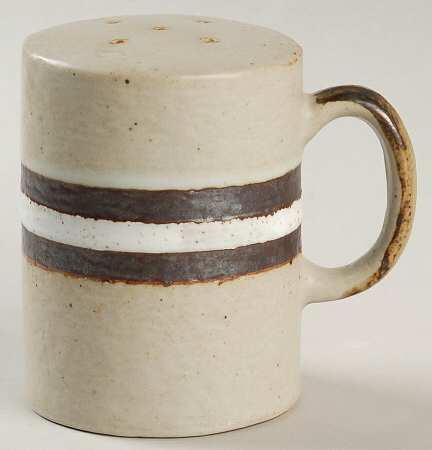 Moonlight Pepper Shaker