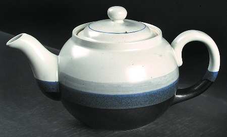 Moonlight Teapot & Lid