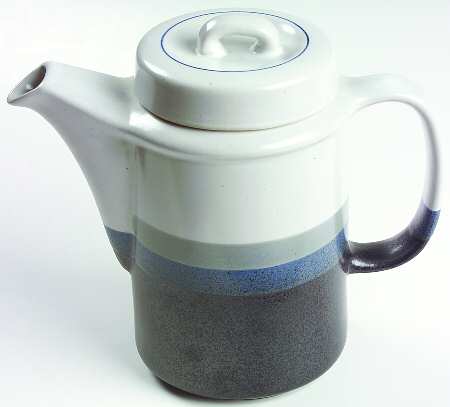 Moonlight Coffee Pot & Lid