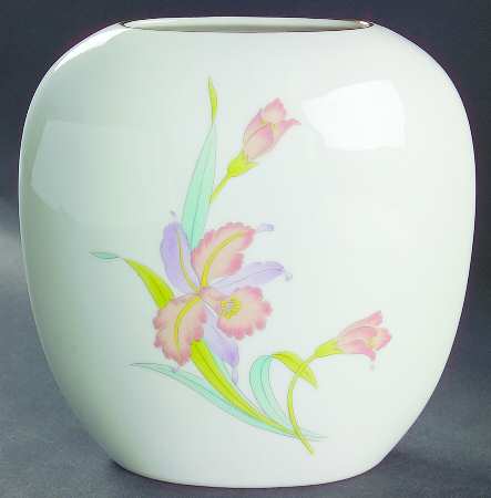 Orchid Mist 7" Vase