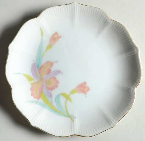 Orchid Mist Bread & Butter Plate