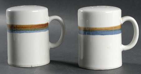 Pacifica Salt & Pepper Set