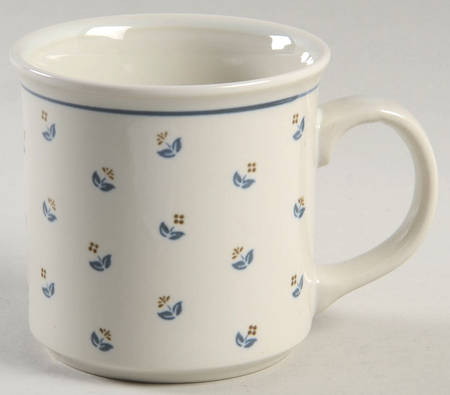 Petite Rose Mug