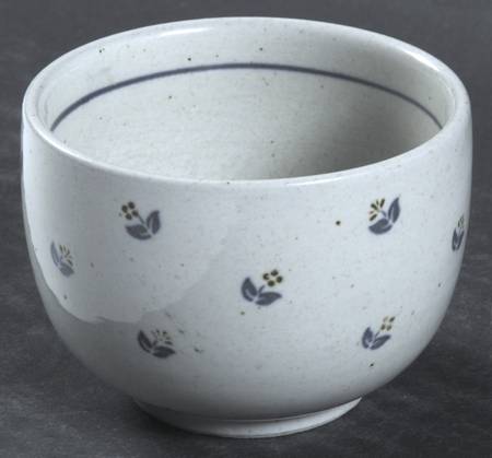 Petite Rose Sake Cup