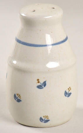 Petite Rose Salt Shaker