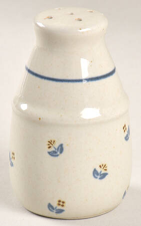 Petite Rose Pepper Shaker