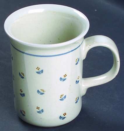 Petite Rose Mug