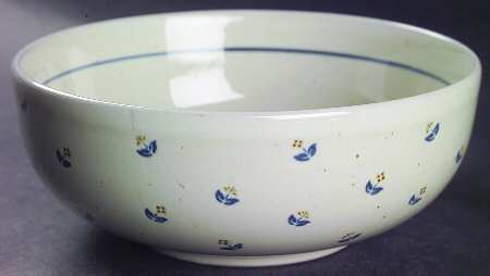 Petite Rose Coupe Cereal Bowl