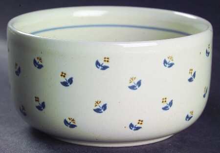 Petite Rose Fruit/Dessert (Sauce) Bowl