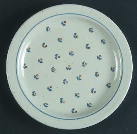 Petite Rose Bread & Butter Plate