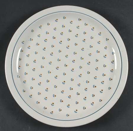 Petite Rose 12" Chop Plate (Round Platter)