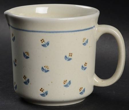Petite Rose Creamer