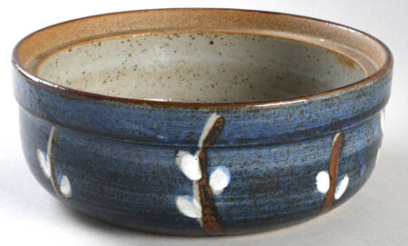 Pussywillow 1.5 Quart Round Casserole No Lid