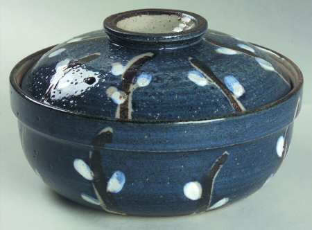 Pussywillow Individual Casserole & Lid