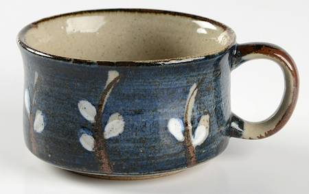 Pussywillow Soup Mug