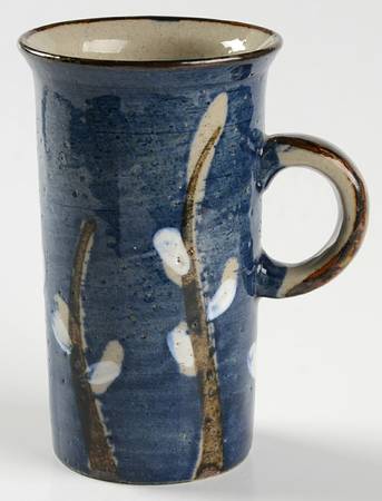 Pussywillow Irish Coffee Cup