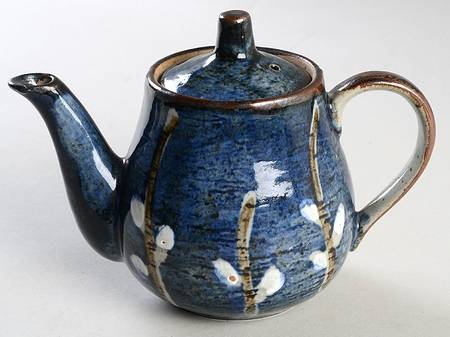Pussywillow Mini Teapot & Lid