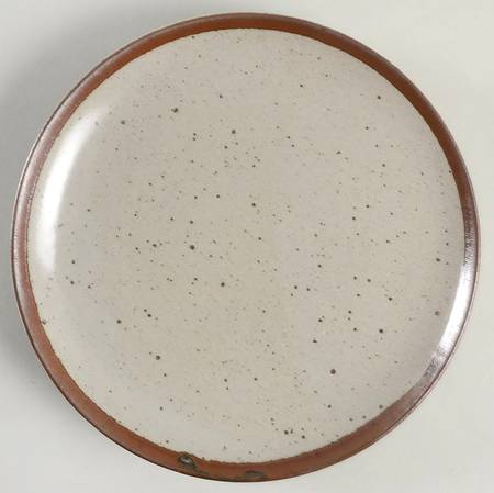 Redwood Coupe Salad Plate