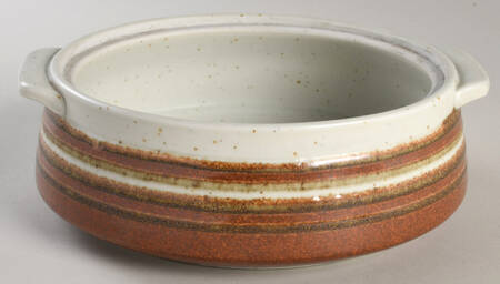 Redwood 1.5 Quart Round Casserole No Lid