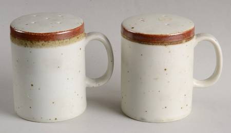 Redwood Oversized Salt & Pepper Set