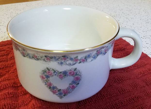 Romance Soup Mug