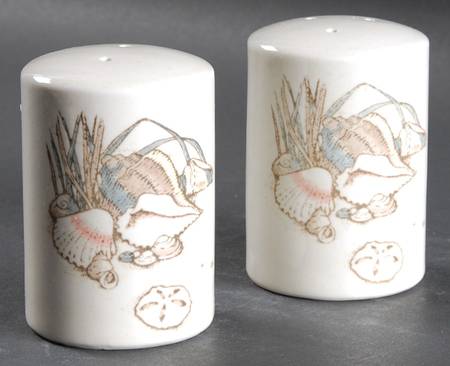 Seashore Salt & Pepper Set