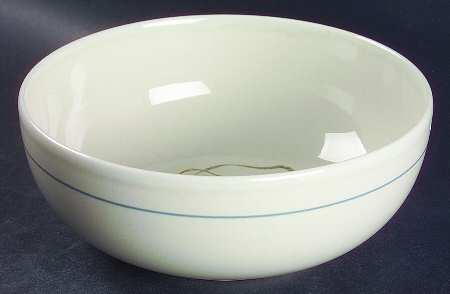 Seashore 8" Round Vegetable Bowl