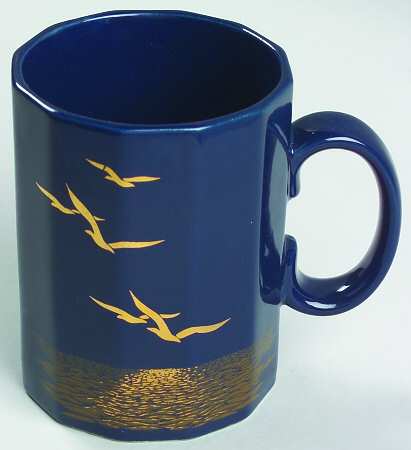 Seagull Mug