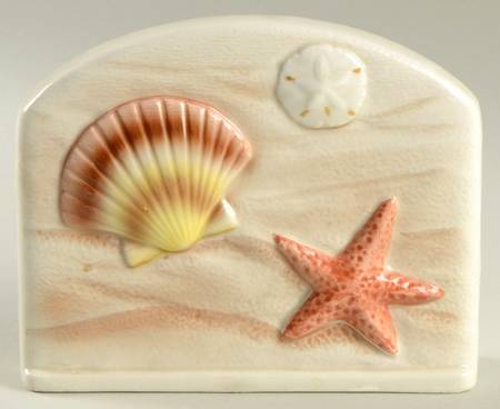 Shell Letter Holder