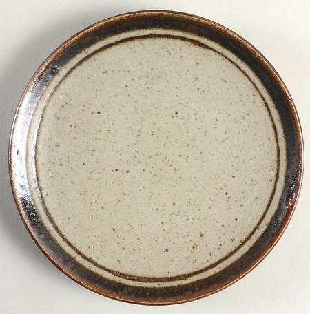 Sierra Coupe Salad Plate