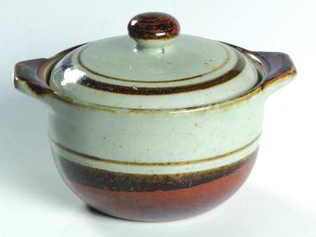Sierra Individual Casserole & Lid