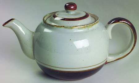 Sierra Teapot & Lid