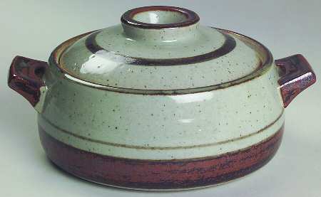 Sierra Individual Casserole & Lid
