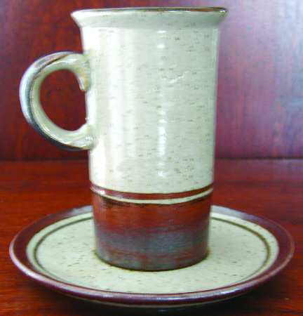 Sierra Irish Coffee Cup and Saucer Set