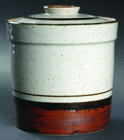 Sierra Medium Canister & Lid