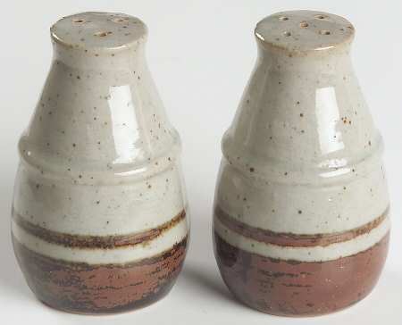 Sierra Salt & Pepper Set