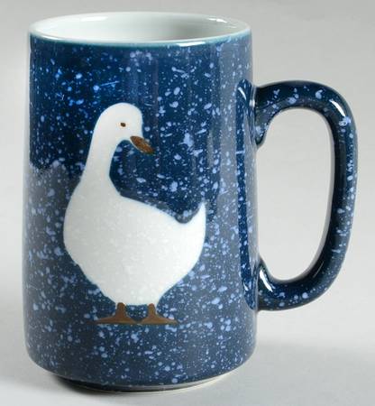 Spackled Goose Grandmug