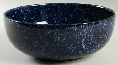 Spackled Goose 8" Round Vegetable Bowl