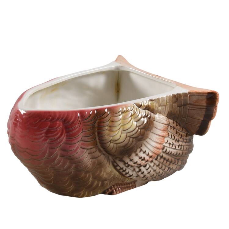Turkey Tureen No Lid