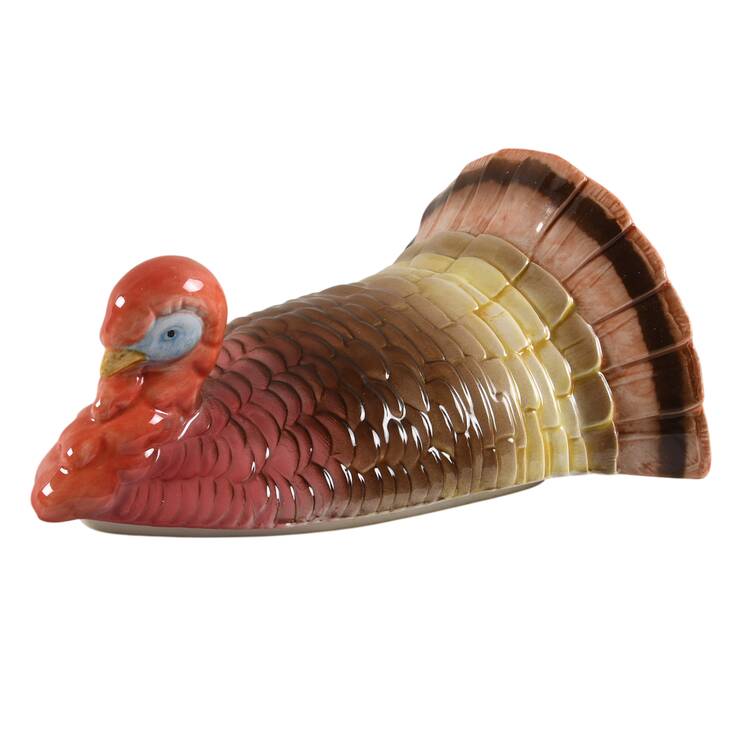 Turkey Lid for Tureen