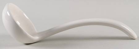 Turkey Tureen Ladle