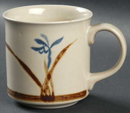 Wild Iris Mug